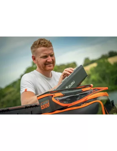 Guru Fusion 450 Eva Storage System 5 Guru Fusion 450 Eva Storage System - Afbeelding 3