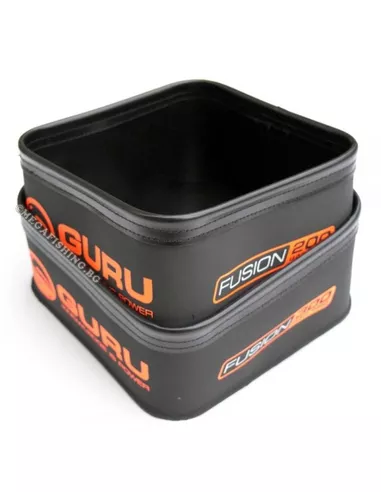 Guru Fusion Bait Pro 200 + 300 Combo 3 Guru Fusion Bait Pro 200 + 300 Combo