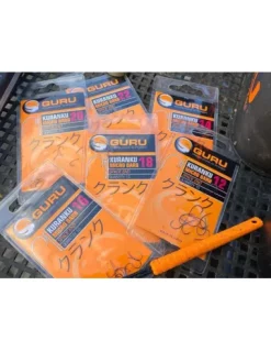 Guru Kuranku Micro Barbed Spade End
