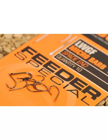 Guru Light Wide Gape Feeder Hook Size 20 4 Guru Light Wide Gape Feeder Hook Size 20 - Afbeelding 2