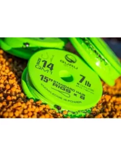 Guru QM1 Standard Hair 15"