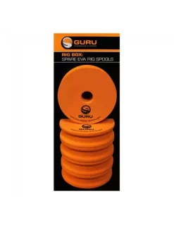 Guru Spare Spools For Rig Box