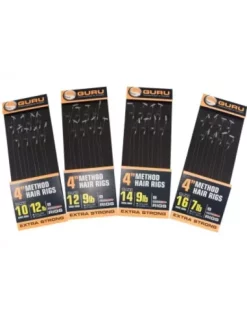 Guru Speedstop QM1 Ready Rig 4"