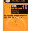 Guru Super Fine Pole Hook Special Micro Barb 1 Guru Super Fine Pole Hook Special Micro Barb -Hengels Winkel guru super fine pole hook special micro barb