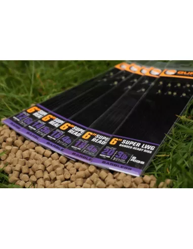 Guru Super LWG Ready Rigs 3 Guru Super LWG Ready Rigs