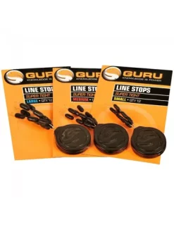 Guru Super Tight Line Stops