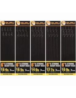 Guru XS Carp Pole Rig 6''