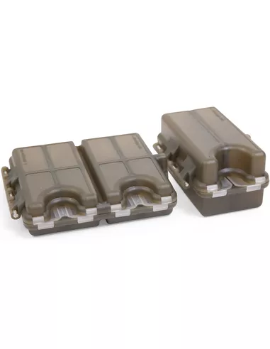 KORUM ITM CLAMSHELL BOX ? 6 COMPARTMENT 4 KORUM ITM CLAMSHELL BOX ? 6 COMPARTMENT - Afbeelding 2