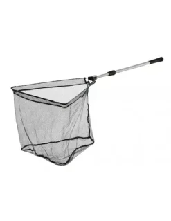 Kescher, 2-teilig 40x40cm 120cm -CO