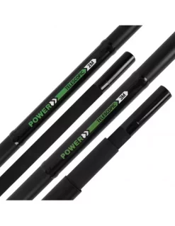 KORUM POWER TELESCOPIC LANDING NET HANDLE 2M