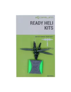 KORUM READY HELI KITS