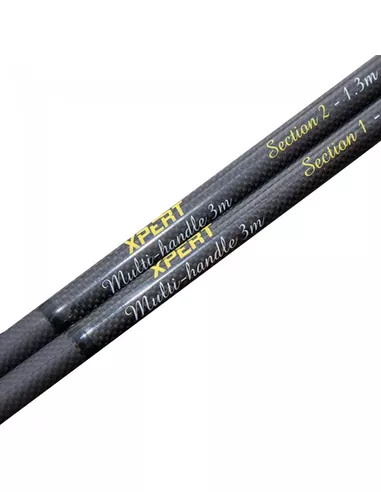 KORUM XPERT MULTI-HANDLE 3.0M 3 KORUM XPERT MULTI-HANDLE 3.0M