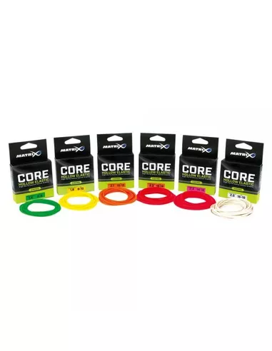 Matrix Core Hollow Elastic 5 Matrix Core Hollow Elastic -Hengels Winkel matrix core hollow elastic