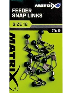 Matrix Feeder Snap Links Mt12
