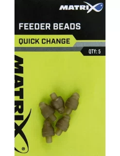 Matrix Quick Change Feeder Beads X 5.