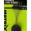 Matrix Rubber Line Stops Medium X 18 -Hengels Winkel matrix rubber line stops thickbox x 18