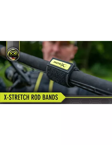 Matrix X-Stretch Rod Bands X2 3 Matrix X-Stretch Rod Bands X2