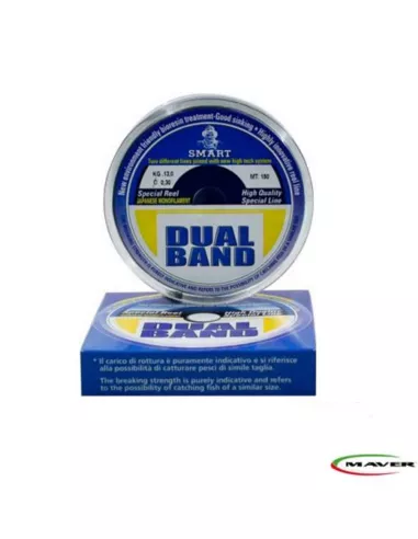 Maver Smart Dual Band 0.20mm 3 Maver Smart Dual Band 0.20mm