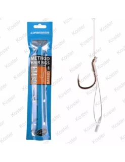 Crest® METHOD HAIR RIGS + STOP 16-0,20mm BB