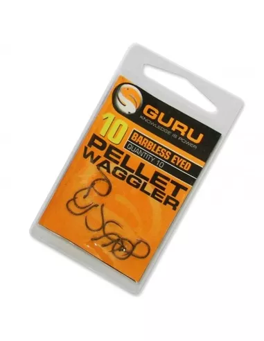 Guru Pellet Waggler Hook Size 20 3 Guru Pellet Waggler Hook Size 20