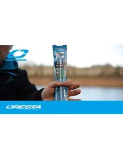 Crest® POLE HAIR RIGS + BAITBAND 18-0,12mm BL