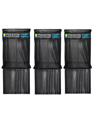 PRESTON 3.0m CARP MESH KEEPNET 3 PRESTON 3.0m CARP MESH KEEPNET