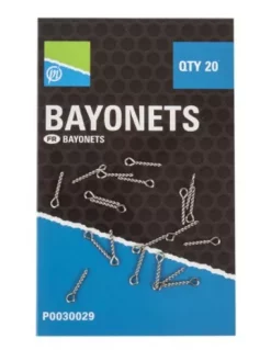 Preston Bayonets