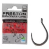 PRESTON CIRCLE METHOD FEEDER HOOKS - SIZE 16 (10) -Hengels Winkel preston circle method feeder hooks size 16 10