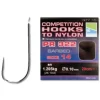 PRESTON COMPETITION PR322 HOOKS TO NYLON