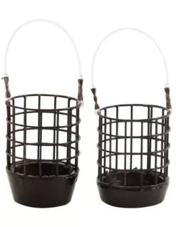 Preston Distance Cage Feeders ? 40g ? LARGE