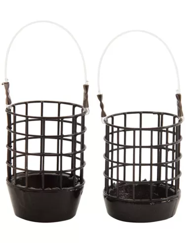 Preston Distance Cage Feeders ? 40g ? LARGE 3 Preston Distance Cage Feeders ? 40g ? LARGE