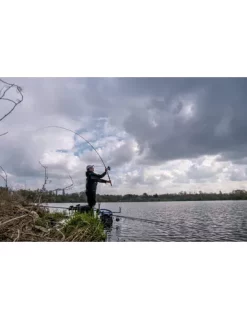 Preston Distance Master -Hengels Winkel preston distance master 3