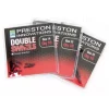 PRESTON DOUBLE SWIVELS - SIZE 14 (10) -Hengels Winkel preston double swivels size 14 10