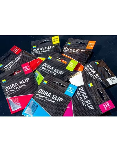 Preston Dura Slip Hybrid Elastic 3 Preston Dura Slip Hybrid Elastic