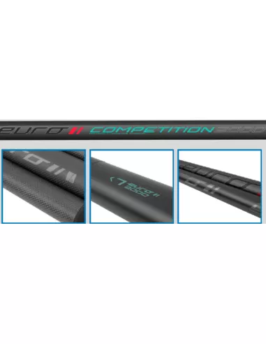 PRESTON EURO COMPETITION 2000 11.5MTR 3 PRESTON EURO COMPETITION 2000 11.5MTR