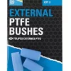 PRESTON EXTERNAL PTFE BUSHES 1 PRESTON EXTERNAL PTFE BUSHES -Hengels Winkel preston external ptfe bushes
