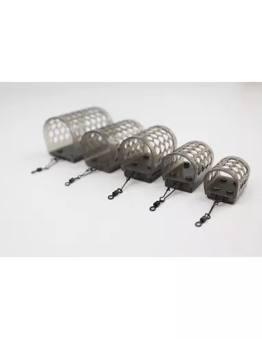 Preston Hexmesh Plastic Cage Feeder 20gr 3 Preston Hexmesh Plastic Cage Feeder 20gr