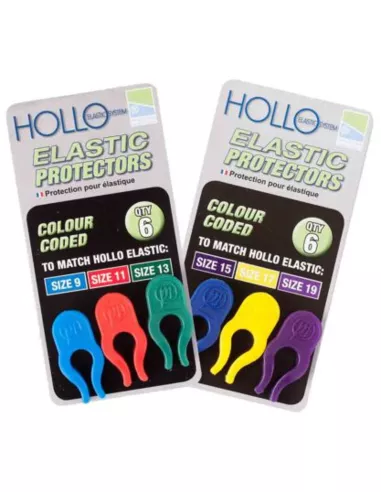 PRESTON HOLLO ELASTIC PROTECTOR 3 PRESTON HOLLO ELASTIC PROTECTOR