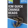 PRESTON ICM IN-LINE QUICK CHANGE BEAD -Hengels Winkel preston icm in line quick change bead