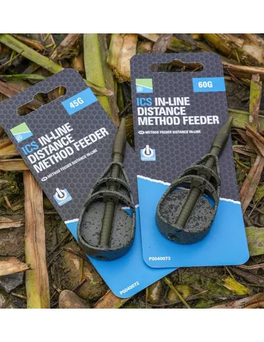 PRESTON ICS DISTANCE METHOD FEEDER 3 PRESTON ICS DISTANCE METHOD FEEDER