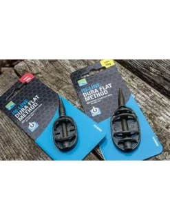 PRESTON ICS IN-LINE DURA FLAT METHOD SMALL