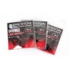 PRESTON LINK SWIVELS - SIZE 8 (10) 2 PRESTON LINK SWIVELS - SIZE 8 (10) -Hengels Winkel preston link swivels size 8 10