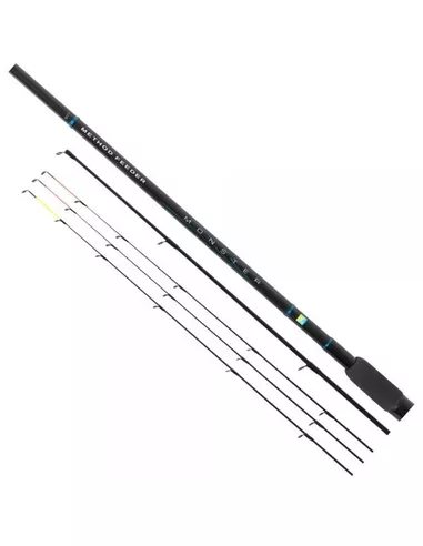 PRESTON MONSTER X 10FT CARP FEEDER 3 PRESTON MONSTER X 10FT CARP FEEDER