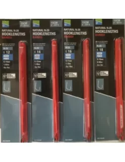 Preston Natural N-20 Store Rig