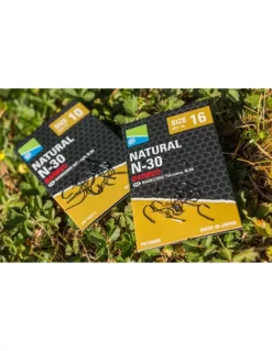 PRESTON NATURAL N-30 HAAK