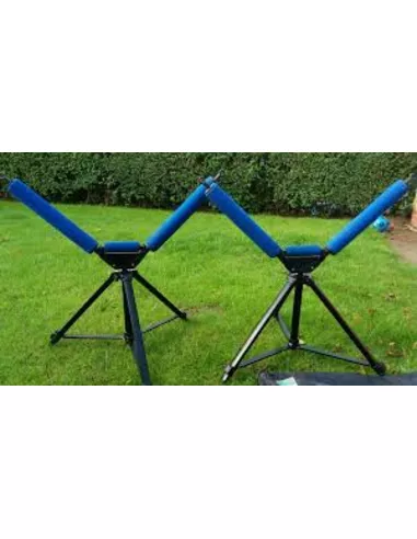 Preston PRO V POLE ROLLER 4 Preston PRO V POLE ROLLER - Afbeelding 2