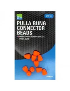 PRESTON PULLA BUNG CONNECTOR BEADS