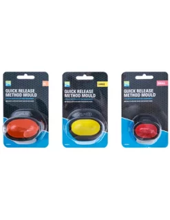 PRESTON QUICK RELEASE METHOD MOULD