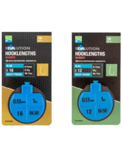 Preston Revalution Hooklengths N-50