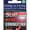 PRESTON S/S BIG CONNECTOR - GREEN (10) -Hengels Winkel preston s s big connector green 10